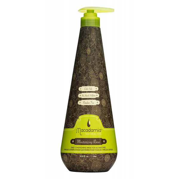 Macadamia - Moisturizing Rinse : Conditioner 1000 Ml