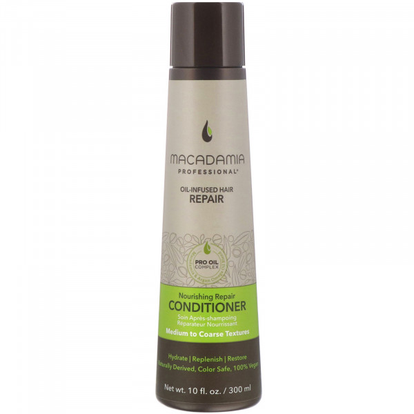 Nourishing Moisture Conditioner - Macadamia Acondicionador 300 Ml
