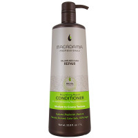Oil-infused hair repair Soin après-shampoing réparateur nourrissant