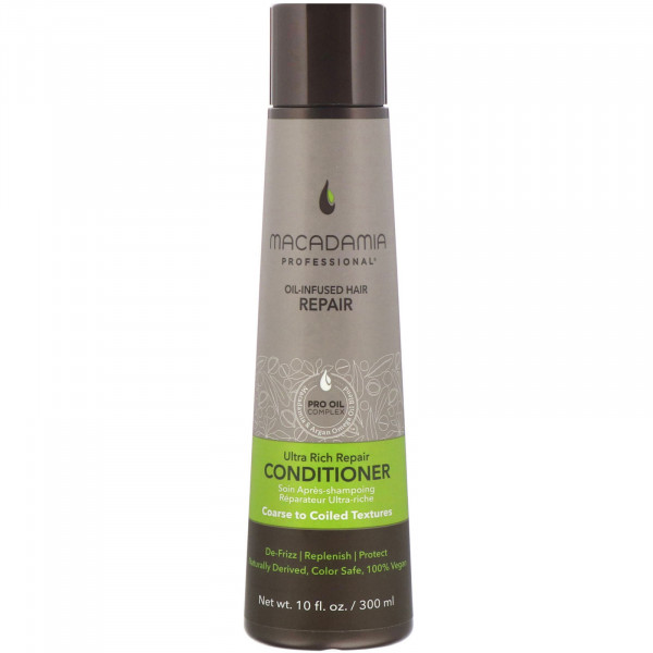 Ultra Rich Repair Conditioner - Macadamia Acondicionador 300 Ml