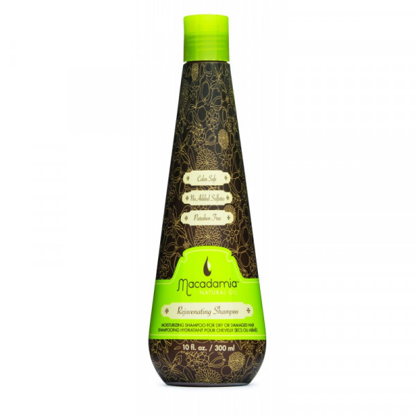 Rejunevating Shampoo - Macadamia Szampon 300 Ml