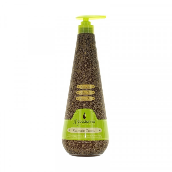 Rejunevating Shampoo - Macadamia Shampoo 1000 Ml