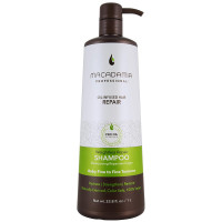 Oil-infused hair repair Shampooing réparateur léger
