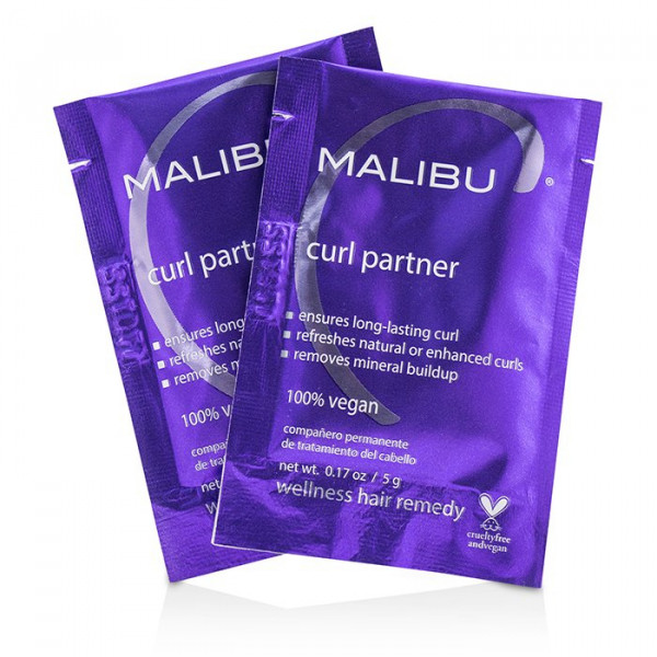 Curl Partner - Malibu C Cuidado Del Cabello 60 G