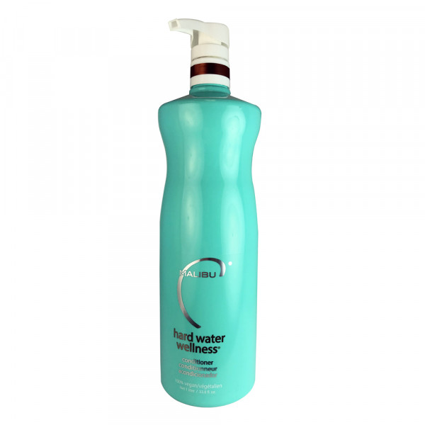 Hard Water Wellness Conditionneur - Malibu C Odżywka 1000 Ml