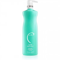 Scalp wellness shampooing