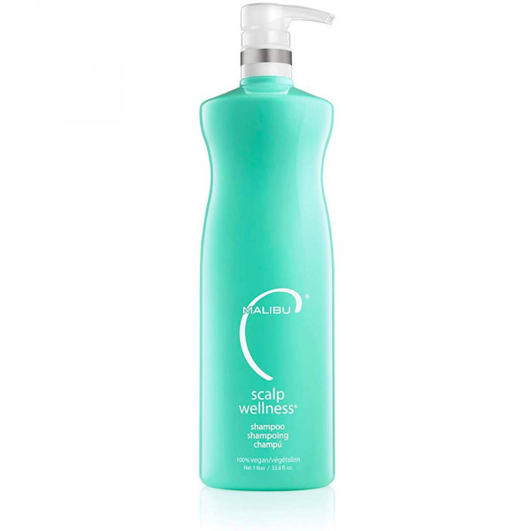 Scalp Wellness Shampooing - Malibu C Champú 1000 Ml