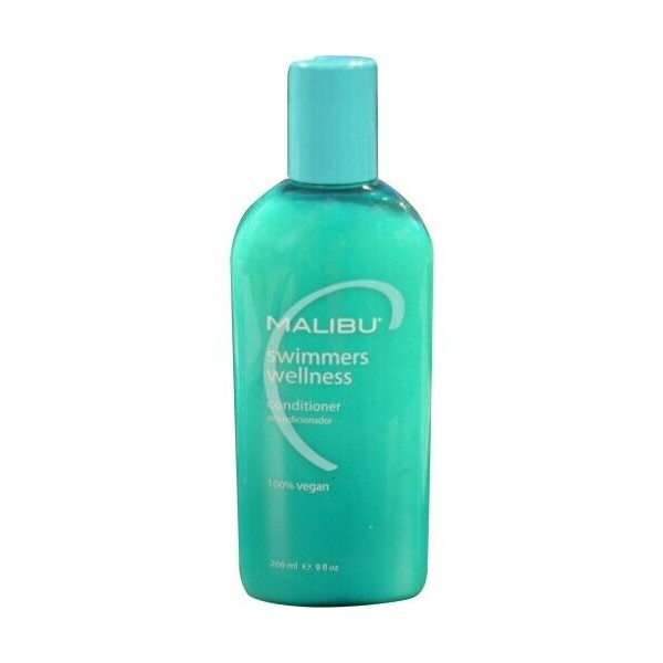 Swimmers Wellnes Conditioner - Malibu C Acondicionador 266 Ml
