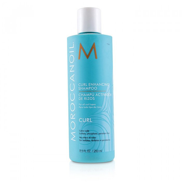 Moroccanoil - Curl : Shampoo 8.5 Oz / 250 Ml