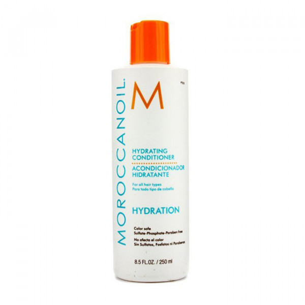 Hydratation Après-Shampooing Normal Hydratant - Moroccanoil Conditioner 250 Ml