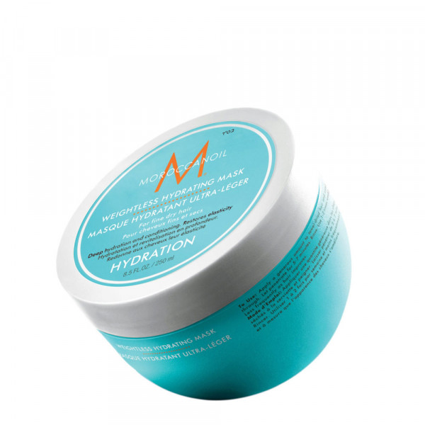 Moroccanoil - Masque Hydratant Ultra-léger Hydration : Hair Mask 8.5 Oz / 250 Ml