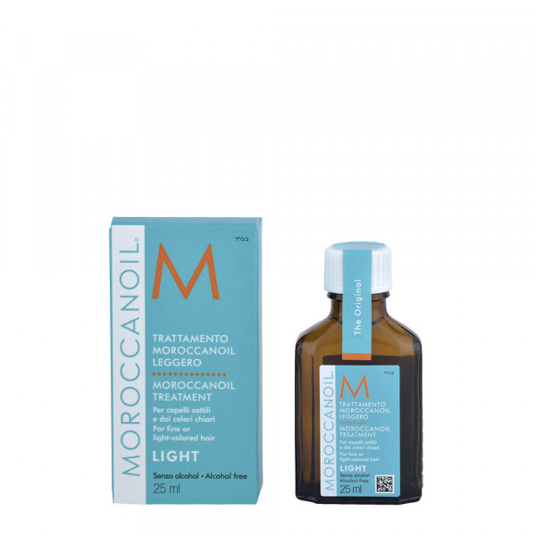Moroccanoil - Traitement Moroccanoil Light : Hair Care 25 Ml