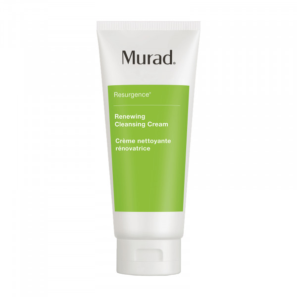 Murad - Resurgence Crème Nettoyante Rénovatrice : Cleanser - Make-up Remover 6.8 Oz / 200 Ml