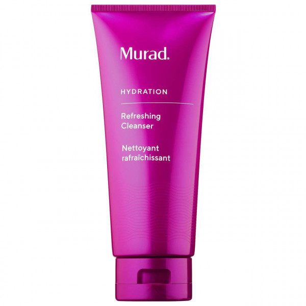 Hydration Nettoyant Rafraîchissant - Murad Cleanser - Make-up Remover 200 Ml