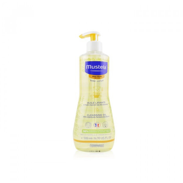 Huile Lavante - Mustela Reiniger - Make-up-Entferner 500 Ml