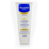 Lait nourrissant au cold cream