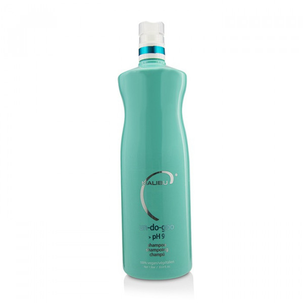 Un Do Goo PH9 Shampoing - Malibu C Szampon 1000 Ml
