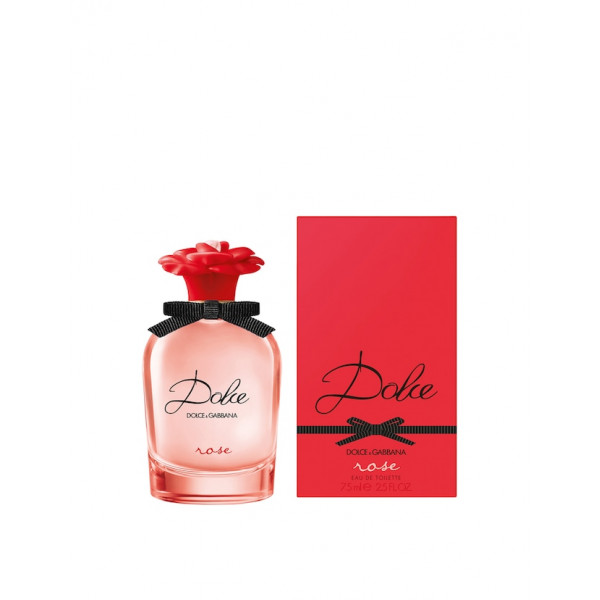 Dolce Rose - Dolce & Gabbana Eau De Toilette Spray 75 Ml