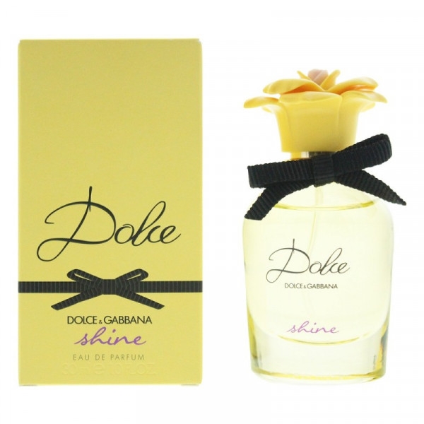 Dolce & Gabbana - Dolce Shine : Eau De Parfum Spray 1 Oz / 30 Ml