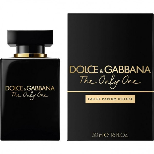 The Only One - Dolce & Gabbana Eau De Parfum Intense Spray 50 Ml
