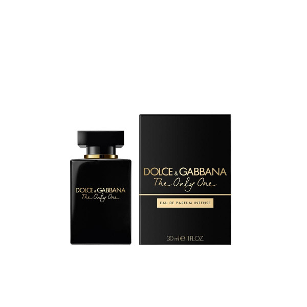 The Only One - Dolce & Gabbana Eau De Parfum Intense Spray 30 Ml