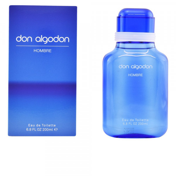 Don Algodon - Don Algodon : Eau De Toilette 6.8 Oz / 200 Ml