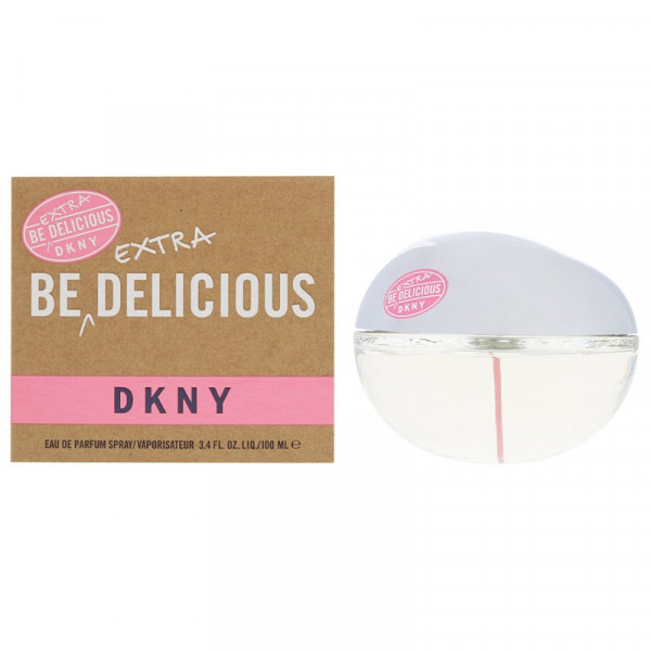 Donna Karan - Be Extra Delicious : Eau De Parfum Spray 3.4 Oz / 100 Ml