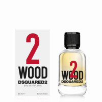 Two Wood de Dsquared2 Eau De Toilette Spray 30 ML