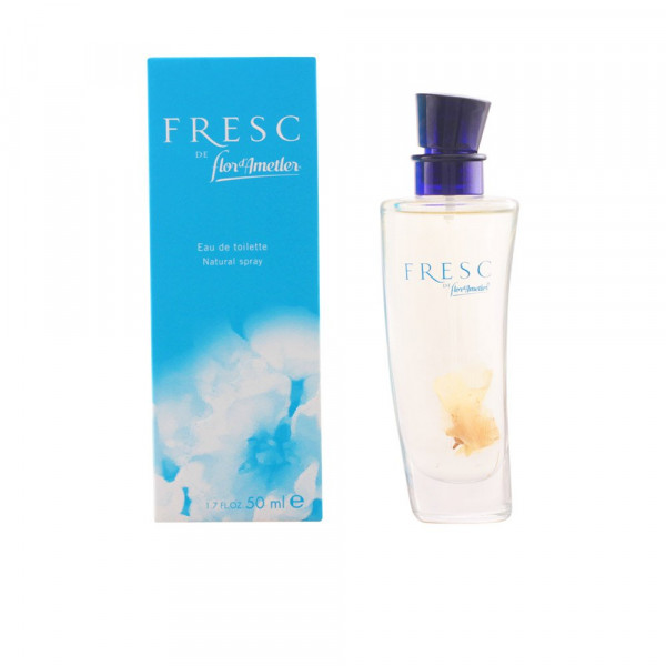 Fresc - Flor D'Ametler Eau De Toilette Spray 50 Ml