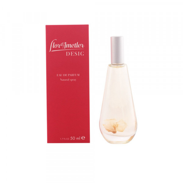 Flor D'Ametler - Desig 50ml Eau De Parfum Spray