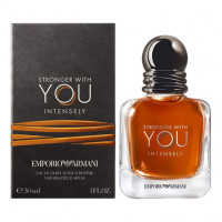 Stronger With You Intensely