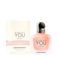 In Love With You Freeze de Emporio Armani Eau De Parfum Spray 50 ML