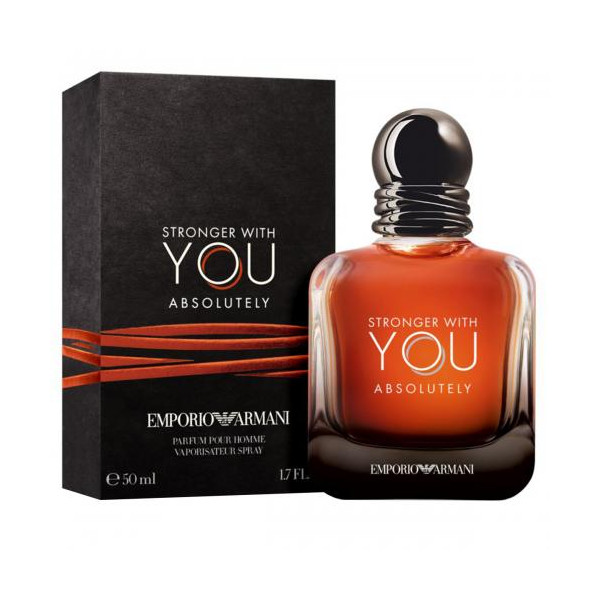 Emporio Armani - Stronger With You Absolutely 50ml Eau De Parfum Spray
