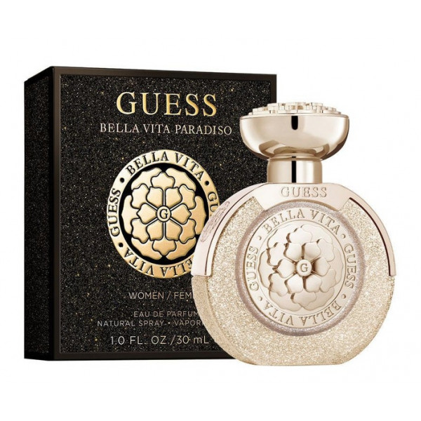 Guess - Bella Vita Paradiso Eau De Parfum Spray 34 Oz 100 ml 35$