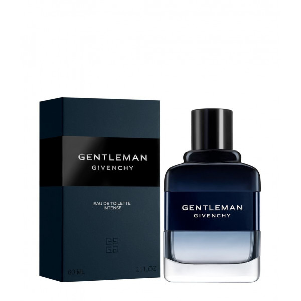 Gentleman - Givenchy Eau De Toilette Intense Spray 60 Ml