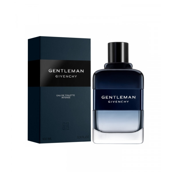 Gentleman - Givenchy Eau De Toilette Intense Spray 100 Ml