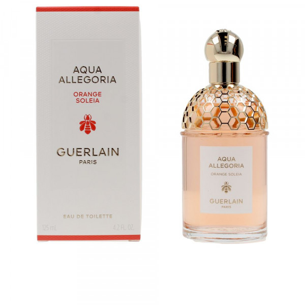Guerlain - Aqua Allegoria Orange Soleia Eau De Toilette Spray 42 Oz 125 ml 93$