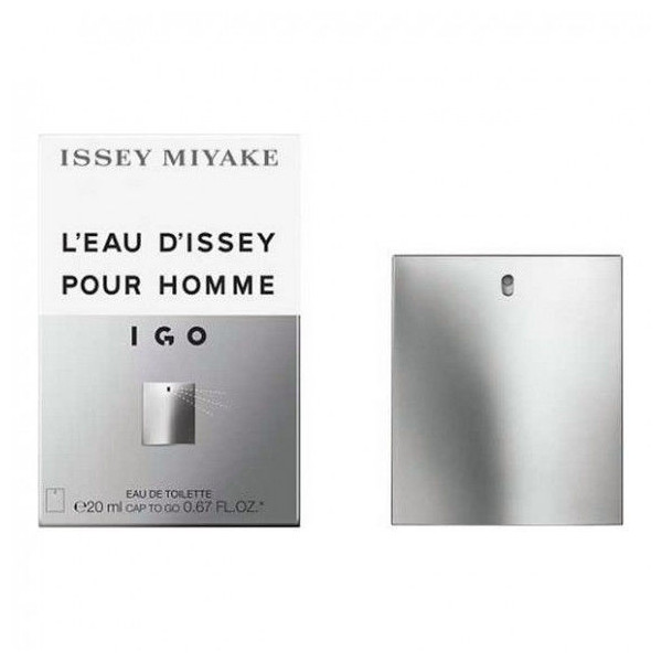 Issey Miyake - L'Eau D'Issey Pour Homme Igo 20ml Eau De Toilette Spray
