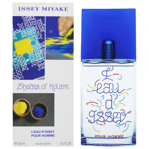 Issey Miyake - L'Eau D'Issey Shades Of Kolam 125ml Eau De Toilette Spray