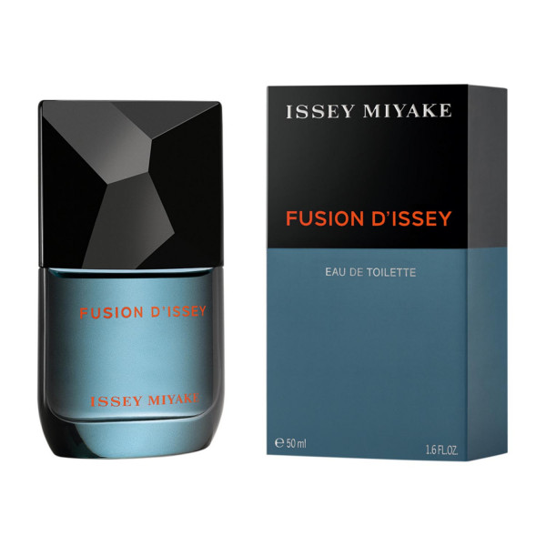 Issey Miyake - Fusion D'Issey : Eau De Toilette Spray 1.7 Oz / 50 Ml