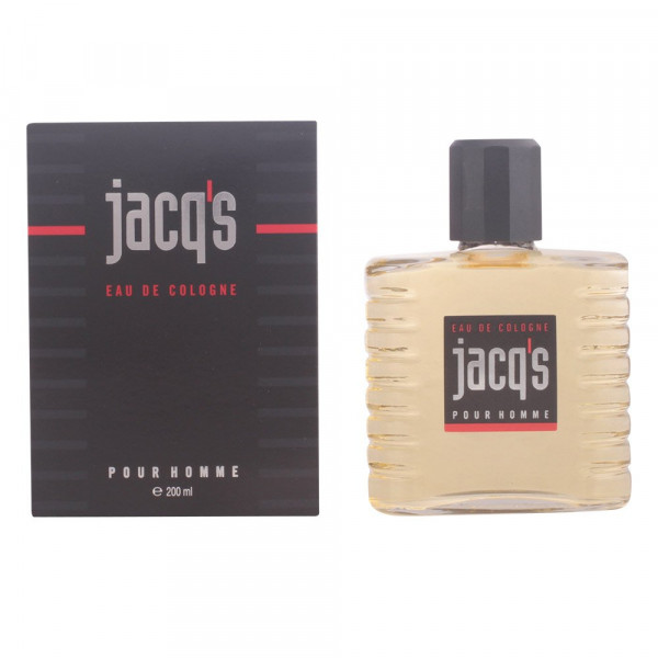 Jacq's - Jacq's 200ml Eau De Cologne