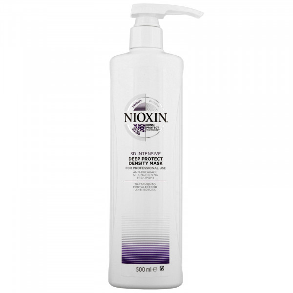 3D Intensive Deep Protect Density Mask - Nioxin Maska Do Włosów 500 Ml