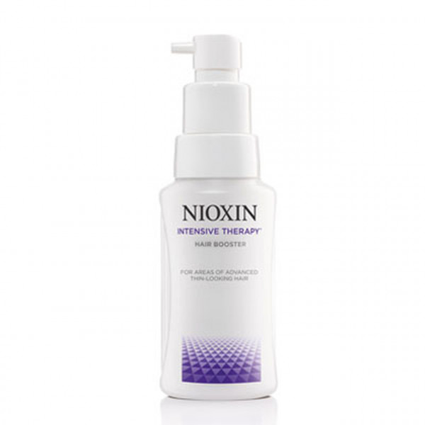 Intensive Therapy Hair Booster - Nioxin Cuidado Del Cabello 30 Ml