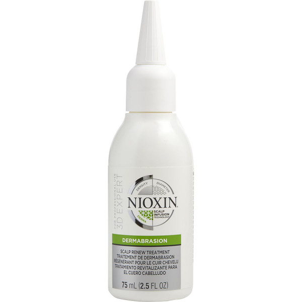 Nioxin - 3D Expert Dermabrasion : Hair Care 2.5 Oz / 75 Ml