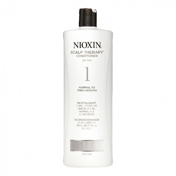 Scalp Therapy Conditioner 1 - Nioxin Haarspülung 1000 Ml
