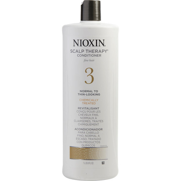 Scalp Therapy Conditioner 3 - Nioxin Balsam 1000 Ml