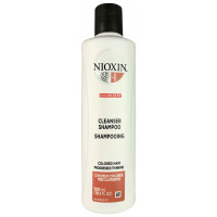 Color Safe de Nioxin Shampoing 300 ML