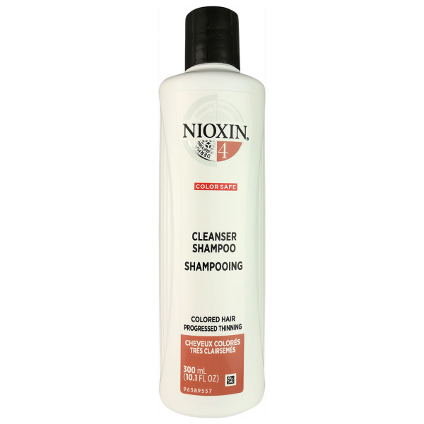 Color Safe - Nioxin Shampoo 300 Ml
