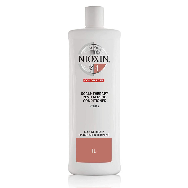 Scalp Therapy Revitalizing Conditioner - Nioxin Haarspülung 1000 Ml