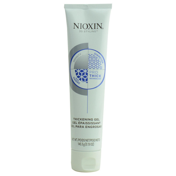 Nioxin - 3D Styling Gel épaississant 145,5g Cura Dei Capelli